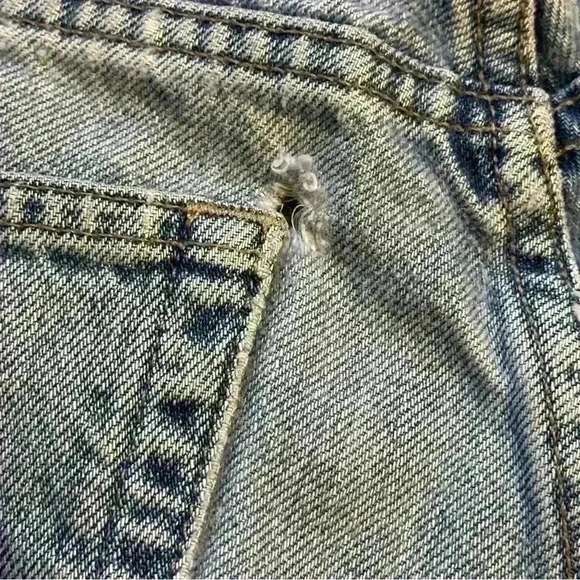 Classic Blue Women's Jeans - Picture 10 of 16